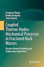 Télécharger le livre :  Coupled Thermo-Hydro-Mechanical Processes in Fractured Rock Masses