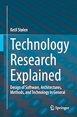 Télécharger le livre :  Technology Research Explained