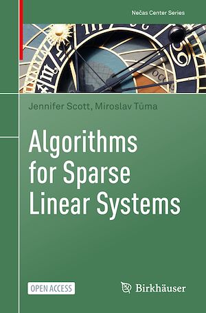 Téléchargez le livre :  Algorithms for Sparse Linear Systems