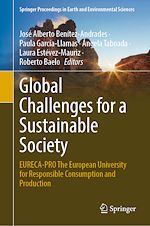 Télécharger le livre :  Global Challenges for a Sustainable Society