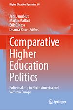 Télécharger le livre :  Comparative Higher Education Politics