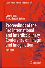 Télécharger le livre :  Proceedings of the 3rd International and Interdisciplinary Conference on Image and Imagination