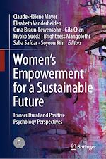 Télécharger le livre :  Women's Empowerment for a Sustainable Future