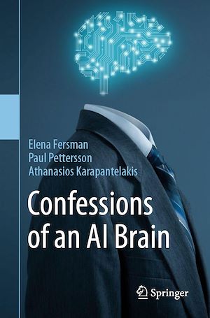 Téléchargez le livre :  Confessions of an AI Brain