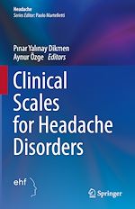 Télécharger le livre :  Clinical Scales for Headache Disorders