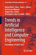 Télécharger le livre :  Trends in Artificial Intelligence and Computer Engineering