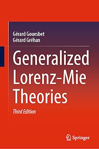 Télécharger le livre :  Generalized Lorenz-Mie Theories