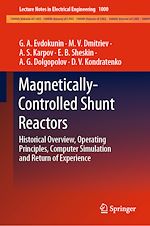 Télécharger le livre :  Magnetically-Controlled Shunt Reactors