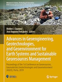 Télécharger le livre :  Advances in Geoengineering, Geotechnologies, and Geoenvironment for Earth Systems and Sustainable Georesources Management