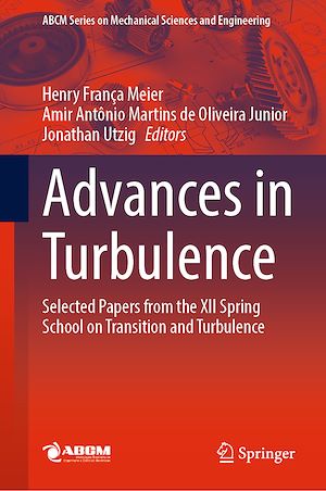 Téléchargez le livre :  Advances in Turbulence
