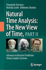 Télécharger le livre :  Natural Time Analysis: The New View of Time, Part II