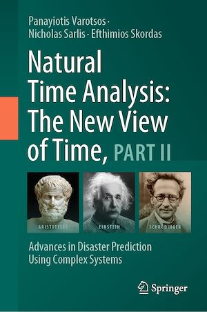 Téléchargez le livre :  Natural Time Analysis: The New View of Time, Part II