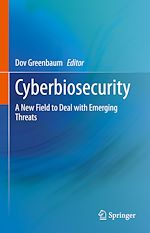 Télécharger le livre :  Cyberbiosecurity