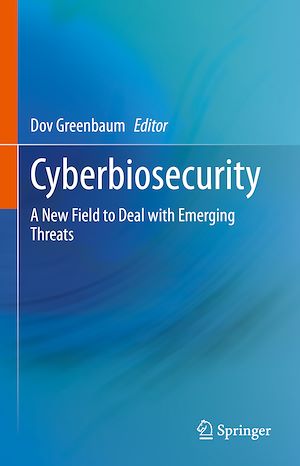 Téléchargez le livre :  Cyberbiosecurity