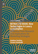 Télécharger le livre :  New Technologies in Luxury Consumption