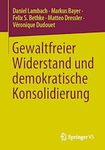 Download this eBook Gewaltfreier Widerstand und demokratische Konsolidierung