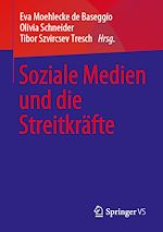 Télécharger le livre :  Soziale Medien und die Streitkräfte