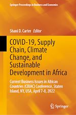 Télécharger le livre :  COVID-19, Supply Chain, Climate Change, and Sustainable Development in Africa