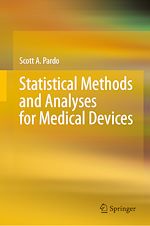 Télécharger le livre :  Statistical Methods and Analyses for Medical Devices