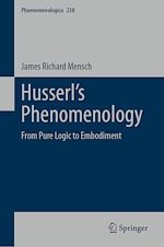 Télécharger le livre :  Husserl's Phenomenology