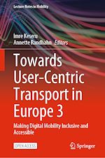 Download this eBook Towards User-Centric Transport in Europe 3