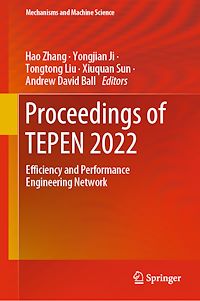 Télécharger le livre :  Proceedings of TEPEN 2022