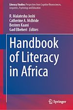 Télécharger le livre :  Handbook of Literacy in Africa