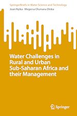 Télécharger le livre :  Water Challenges in Rural and Urban Sub-Saharan Africa and their Management