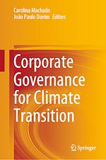 Télécharger le livre :  Corporate Governance for Climate Transition