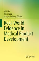 Télécharger le livre :  Real-World Evidence in Medical Product Development