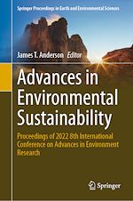 Télécharger le livre :  Advances in Environmental Sustainability