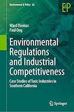 Télécharger le livre :  Environmental Regulations and Industrial Competitiveness