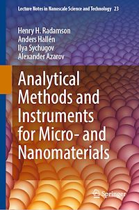 Télécharger le livre :  Analytical Methods and Instruments for Micro- and Nanomaterials