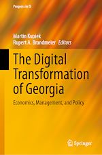 Télécharger le livre :  The Digital Transformation of Georgia