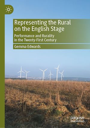 Téléchargez le livre :  Representing the Rural on the English Stage