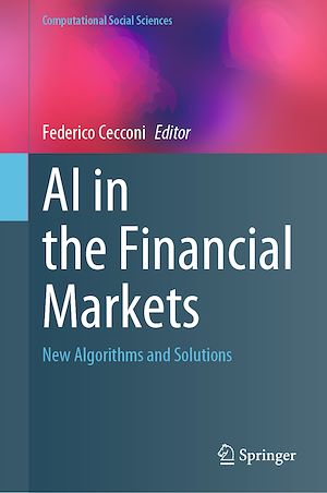 Téléchargez le livre :  AI in the Financial Markets