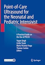Télécharger le livre :  Point-of-Care Ultrasound for the Neonatal and Pediatric Intensivist