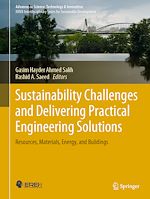 Télécharger le livre :  Sustainability Challenges and Delivering Practical Engineering Solutions