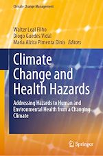 Télécharger le livre :  Climate Change and Health Hazards