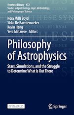 Download this eBook Philosophy of Astrophysics