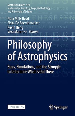 Download the eBook: Philosophy of Astrophysics