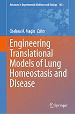 Télécharger le livre :  Engineering Translational Models of Lung Homeostasis and Disease