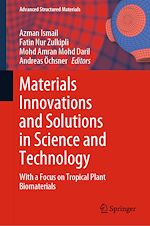 Télécharger le livre :  Materials Innovations and Solutions in Science and Technology