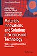Télécharger le livre :  Materials Innovations and Solutions in Science and Technology
