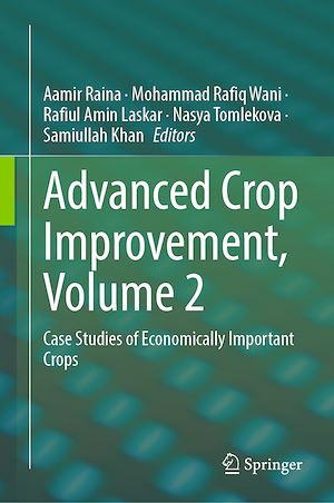 Téléchargez le livre :  Advanced Crop Improvement, Volume 2