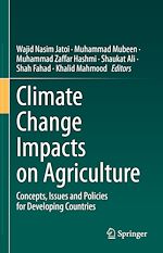 Télécharger le livre :  Climate Change Impacts on Agriculture