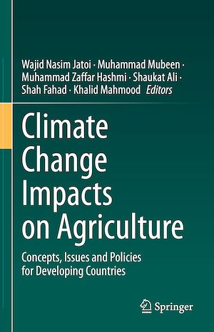 Téléchargez le livre :  Climate Change Impacts on Agriculture