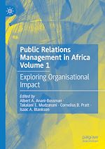 Télécharger le livre :  Public Relations Management in Africa Volume 1