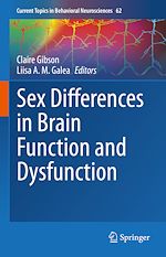 Télécharger le livre :  Sex Differences in Brain Function and Dysfunction
