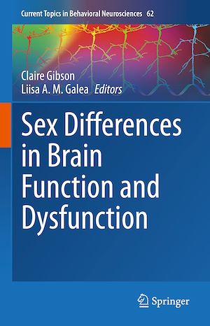 Téléchargez le livre :  Sex Differences in Brain Function and Dysfunction